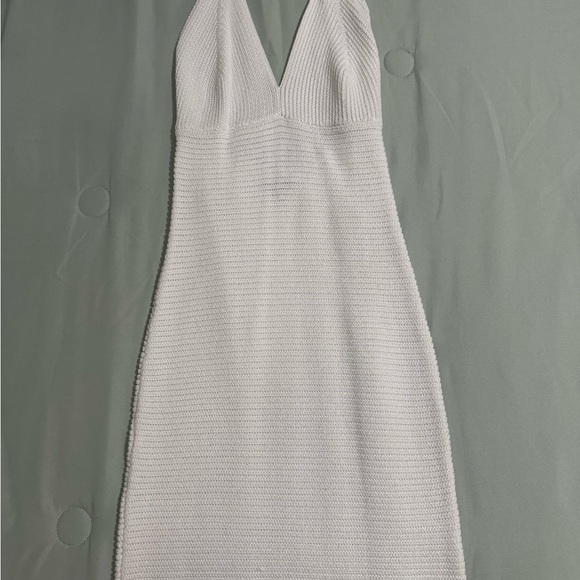 wild fable Dresses & Skirts - White Halter Dress